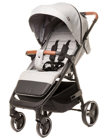 4BABY STINGER 2023 melange light grey Pastaigu rati