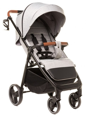 4BABY STINGER 2023 melange light grey Pastaigu rati