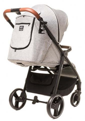 4BABY STINGER 2023 melange light grey Pastaigu rati