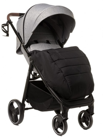 4BABY STINGER 2023 melange light grey Pastaigu rati