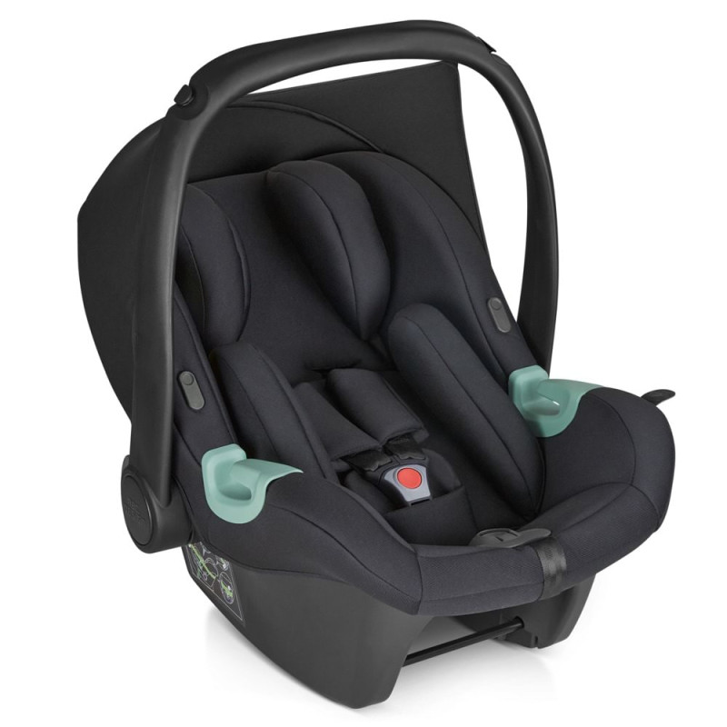 ABC Design Tulip Bērnu autosēdeklis 0-13 kg Black