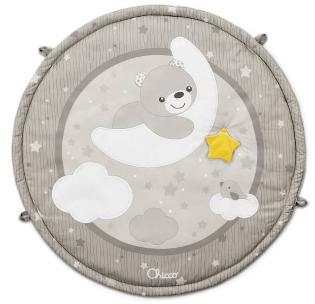 Aktivitātes paklājs Chicco First Dreams 3in1