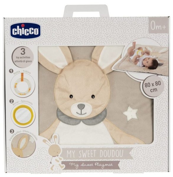 Развивающий коврик Chicco My Sweet DouDou