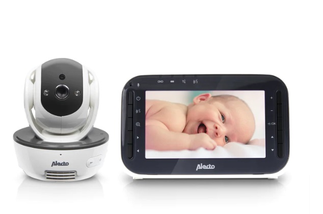 Alecto Baby Videomonitor DVM-200 Радио и видеоняня