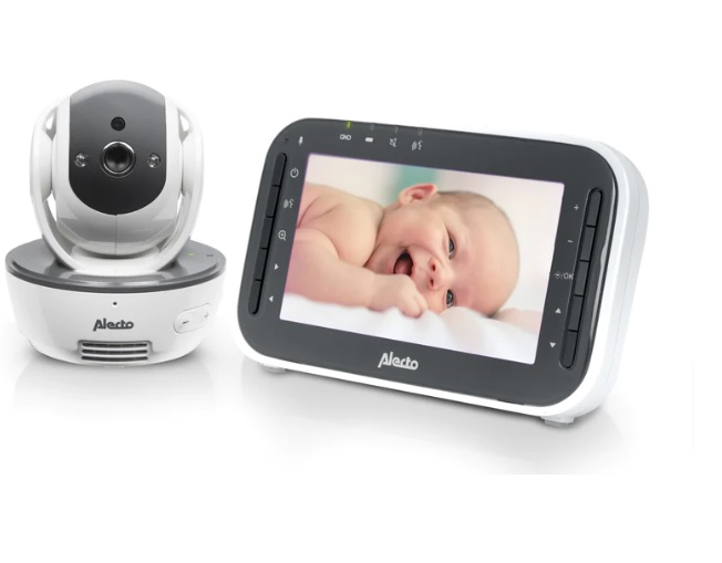 Alecto Baby Videomonitor DVM-200 Mobilā video aukle