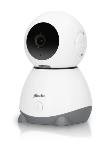 Alecto Baby Videomonitor White Grey SMARTBABY10 Радионяня Wi-Fi