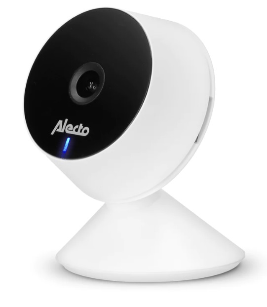 Alecto Baby Videomonitor White SMARTBABY5 ВИДЕОНЯНЯ Wi-Fi