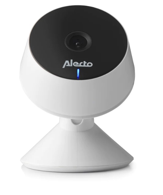 Alecto Baby Videomonitor White SMARTBABY5 ВИДЕОНЯНЯ Wi-Fi