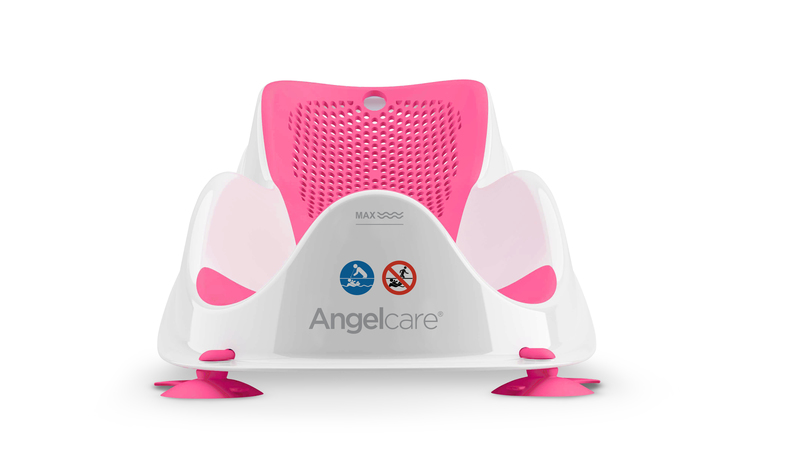 Angelcare Mini Pink Vannas ieliktnis