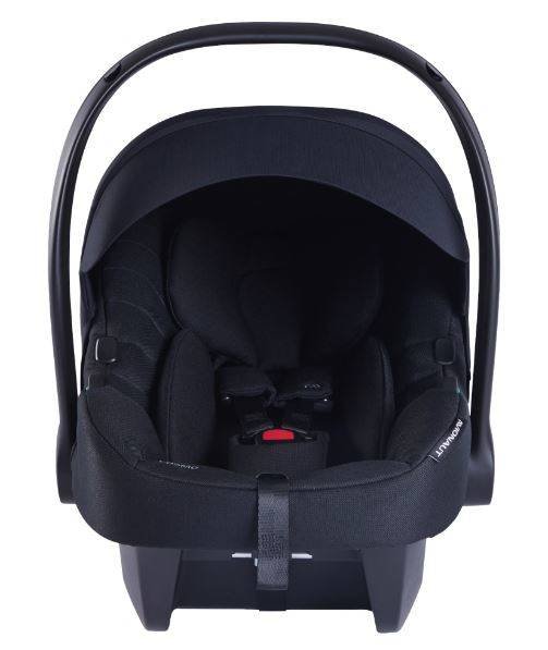 Avionaut Cosmo Black Bērnu autosēdeklis 0-13 kg