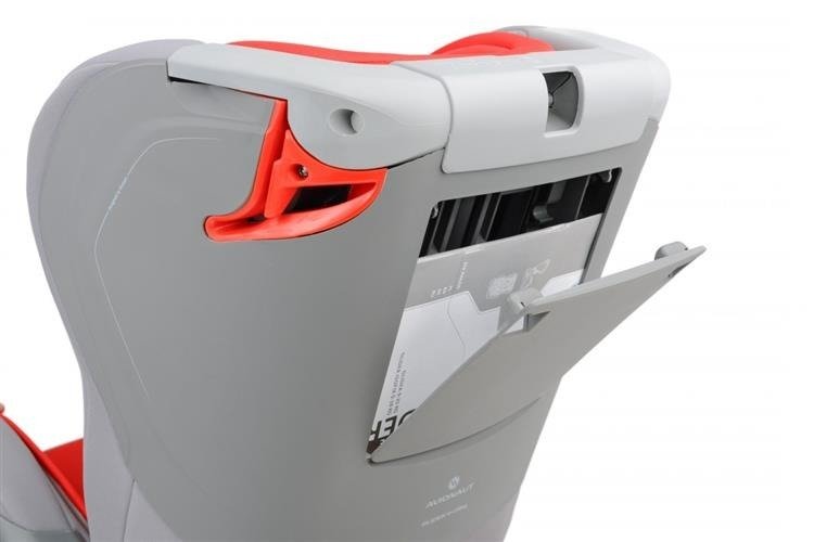 Avionaut Glider Softy Isofix Royal L.01 Детское автокресло 9-25 кг