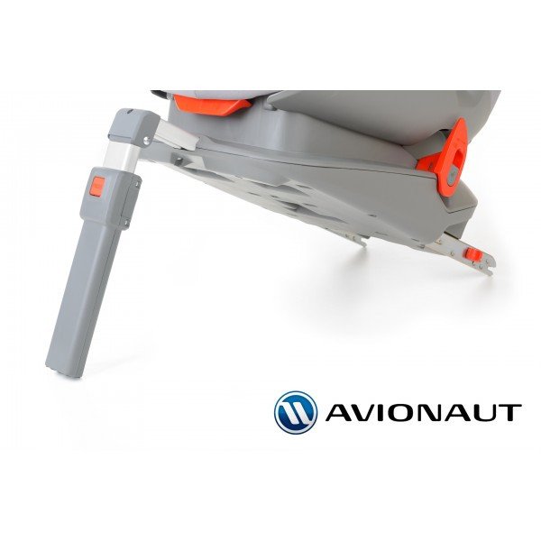 Avionaut Glider Softy Isofix Royal L.01 Детское автокресло 9-25 кг