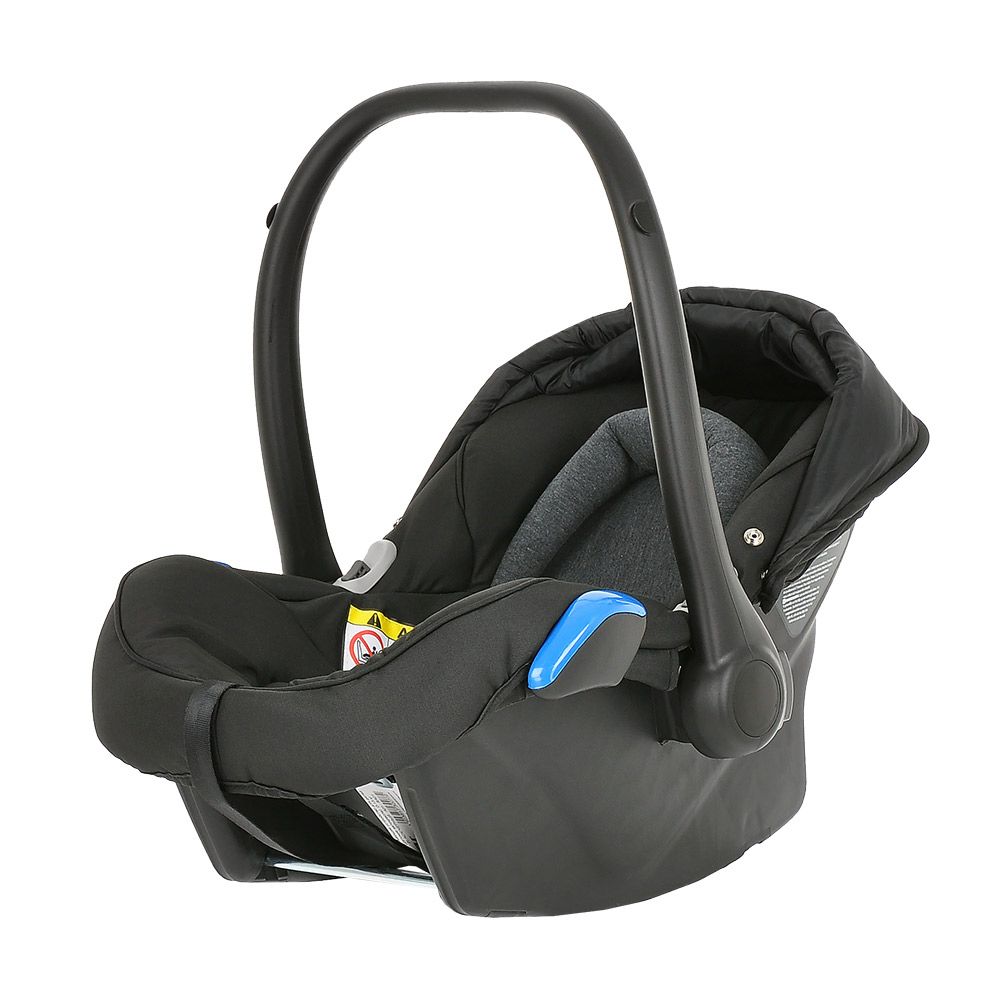 Avionaut Kite Black for Roan Bērnu autosēdeklis 0-13 kg