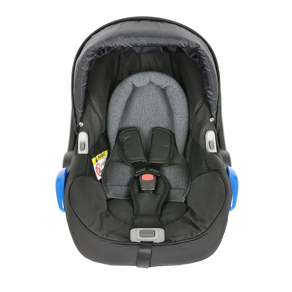 Avionaut Kite Black for Roan Bērnu autosēdeklis 0-13 kg