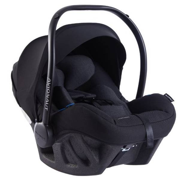 Avionaut Pixel Pro Black 03 Bērnu autosēdeklis 0-13 kg + bāze IQ Isofix