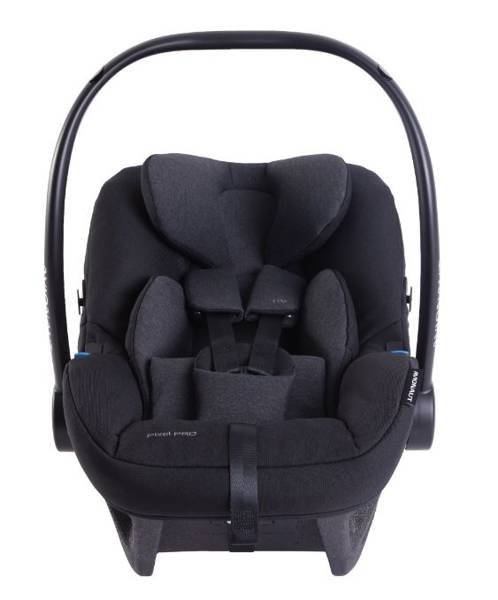 Avionaut Pixel Pro Black 03 Bērnu autosēdeklis 0-13 kg + bāze IQ Isofix