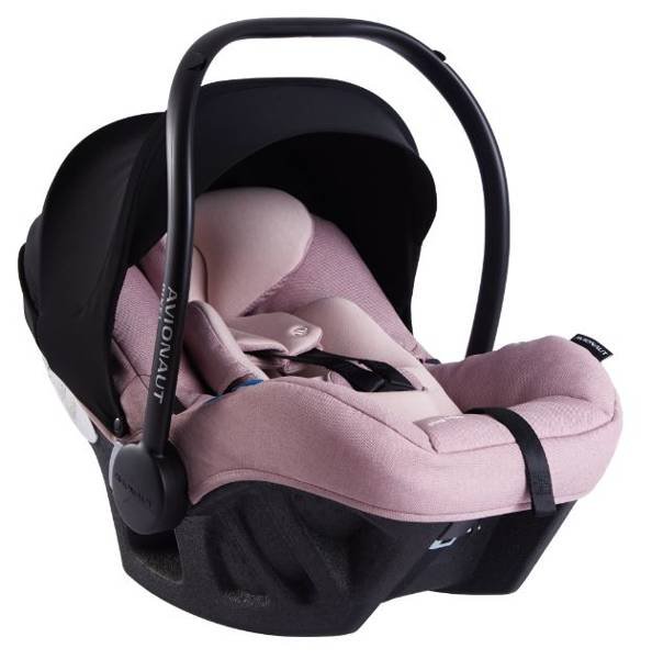 Avionaut Pixel Pro Pink 05 Детское автокресло 0-13 кг база IQ Isofix