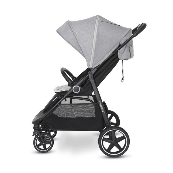 Baby Design Coco 2021 09 Beige Sporta ratiņi