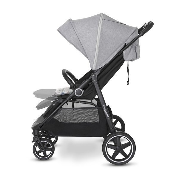 Baby Design Coco 2021 09 Beige Sporta ratiņi