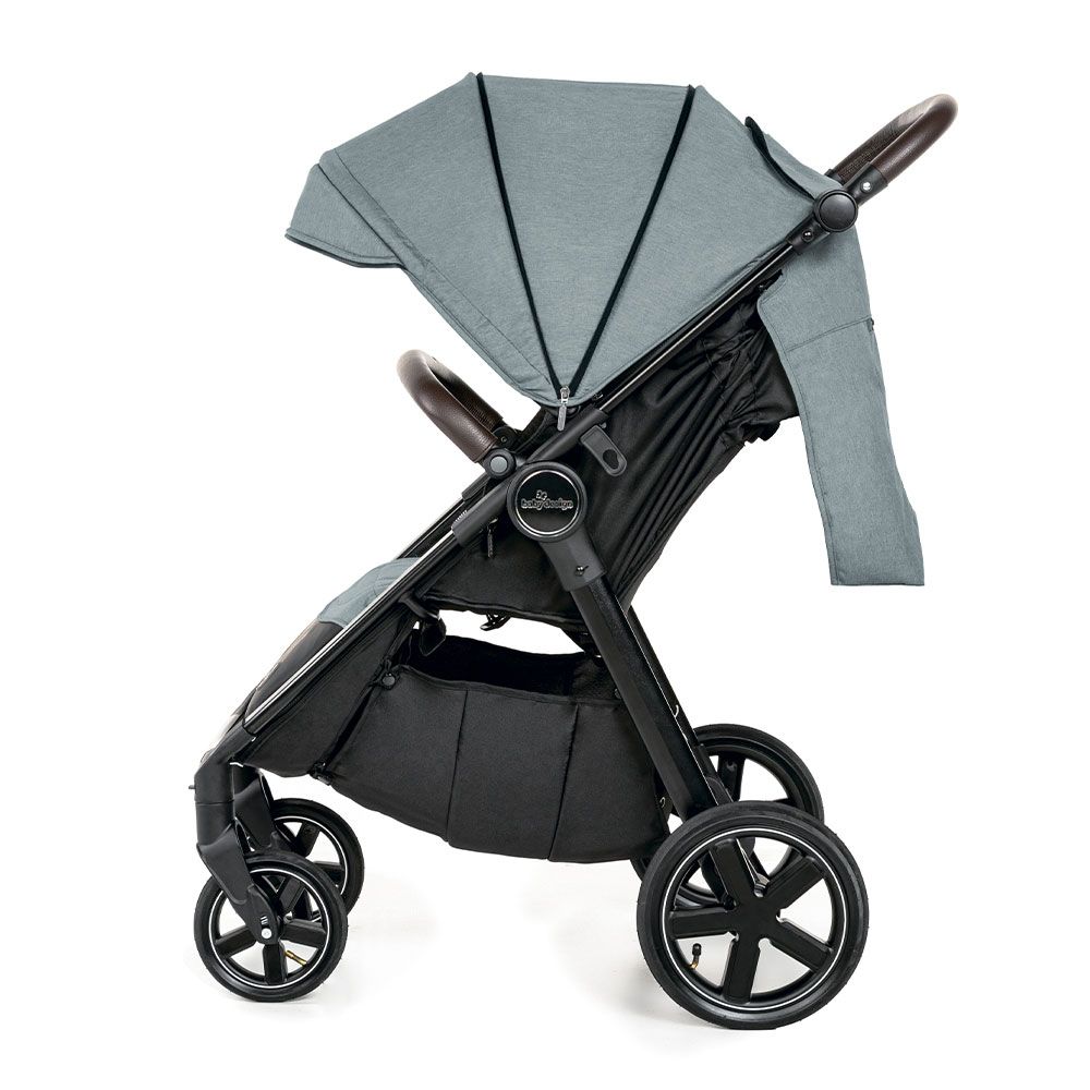 Baby Design Look Air 07 Grey Sporta rati