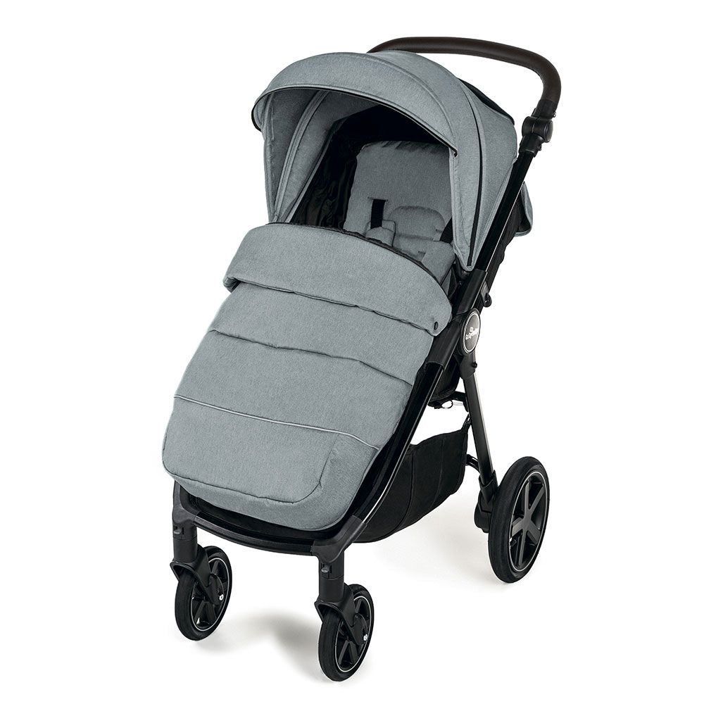 Baby Design Look Air 07 Grey Sporta rati