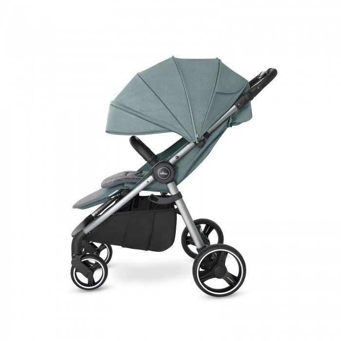 Baby Design Wave 2021 117 Graphite Sporta ratiņi