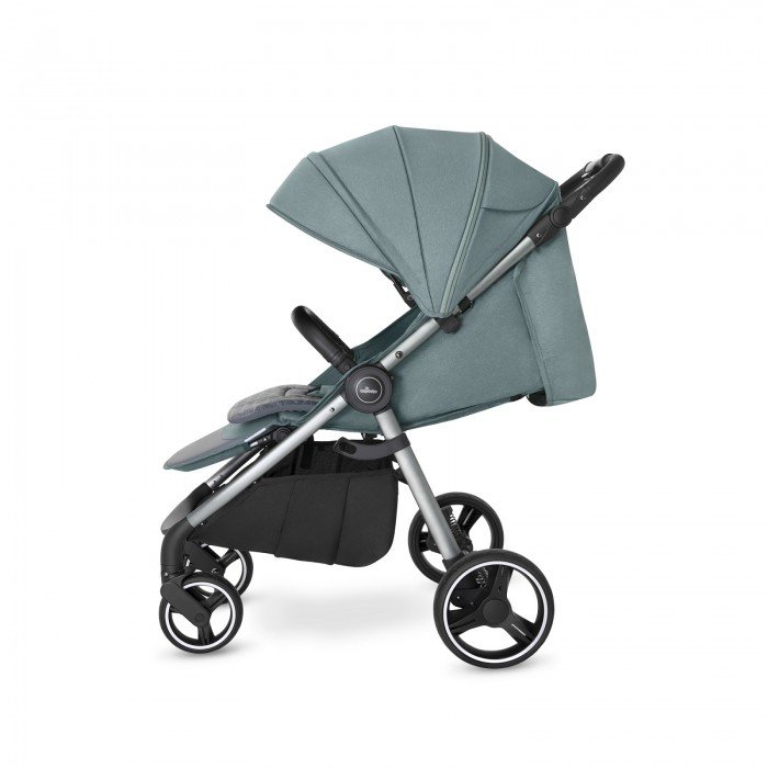 Baby Design Wave 2021 117 Graphite Sporta ratiņi