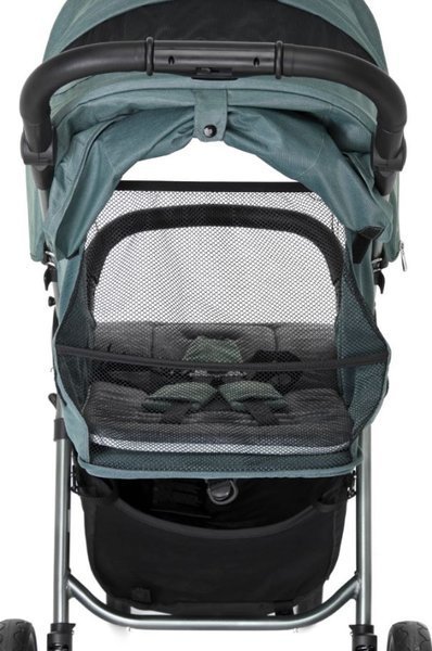 Baby Design Wave 2021 117 Graphite Sporta ratiņi