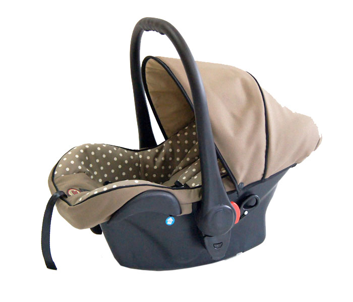 Baby Fashion Fanari 102 Cappuccino Детская коляска 3 в 1