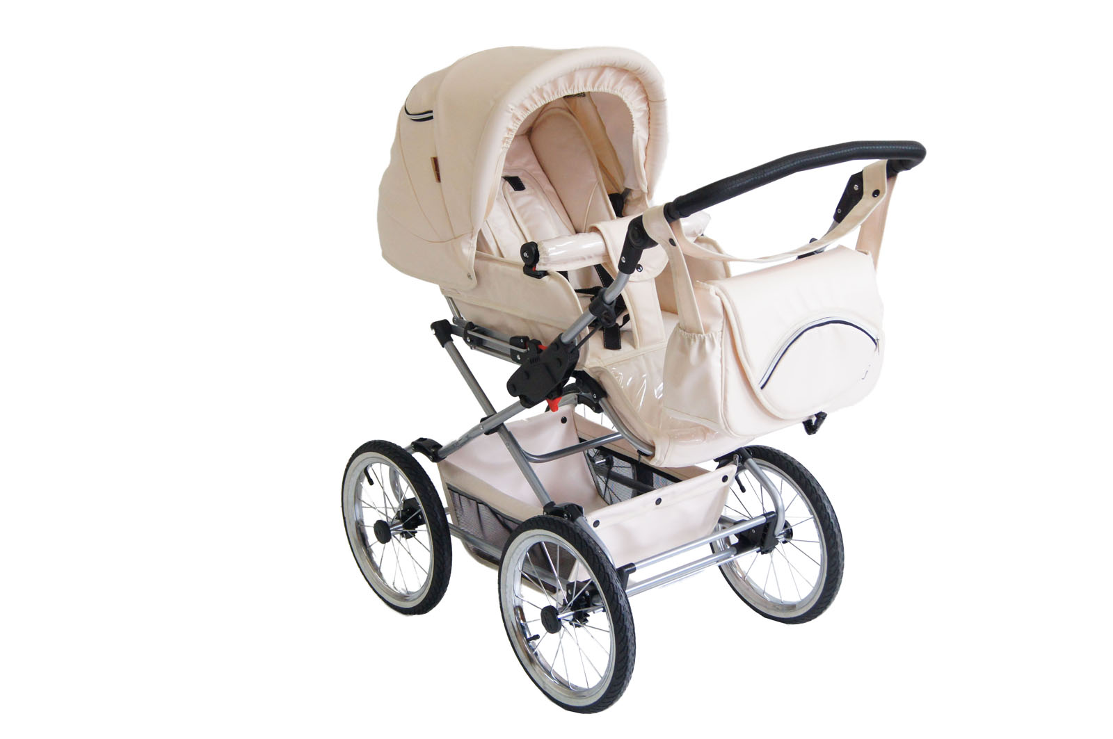 Baby Fashion Fanari Classic SLC-2 Детская коляска 2 в 1