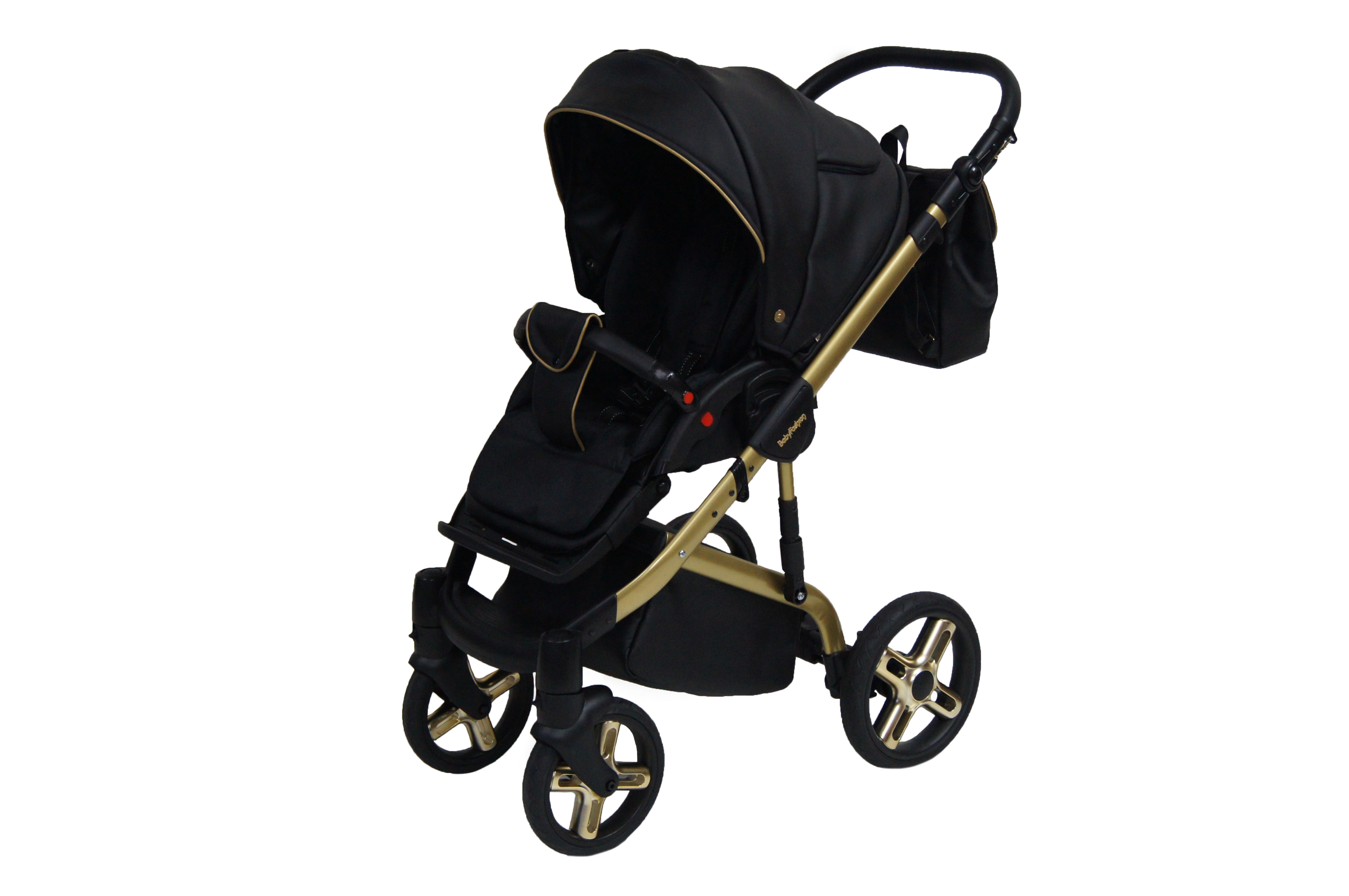 Baby Fashion Stilo Gold ST-20 Bērnu rati 3in1