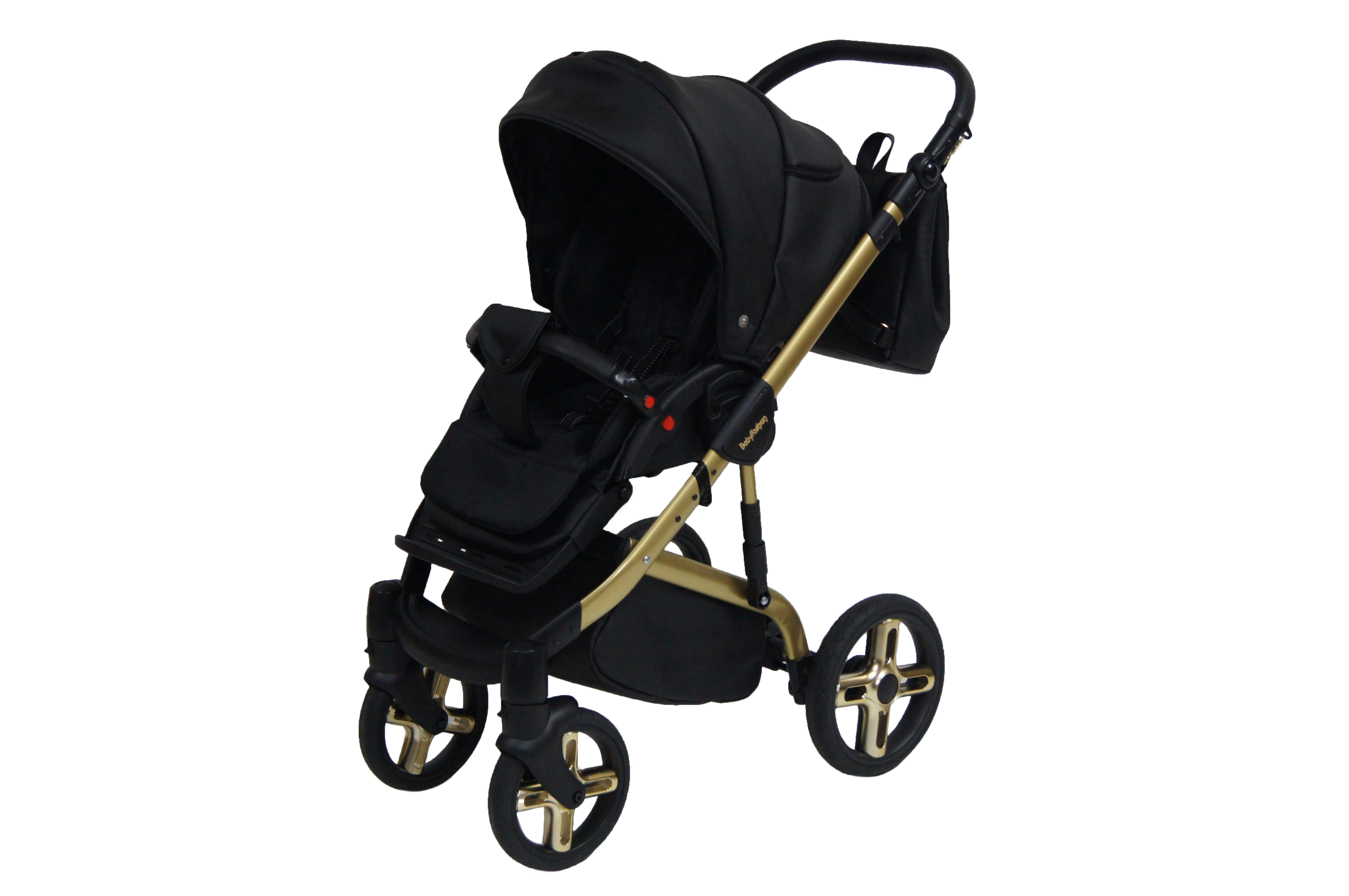 Baby Fashion Stilo Gold ST-7 Детская коляска 3в1