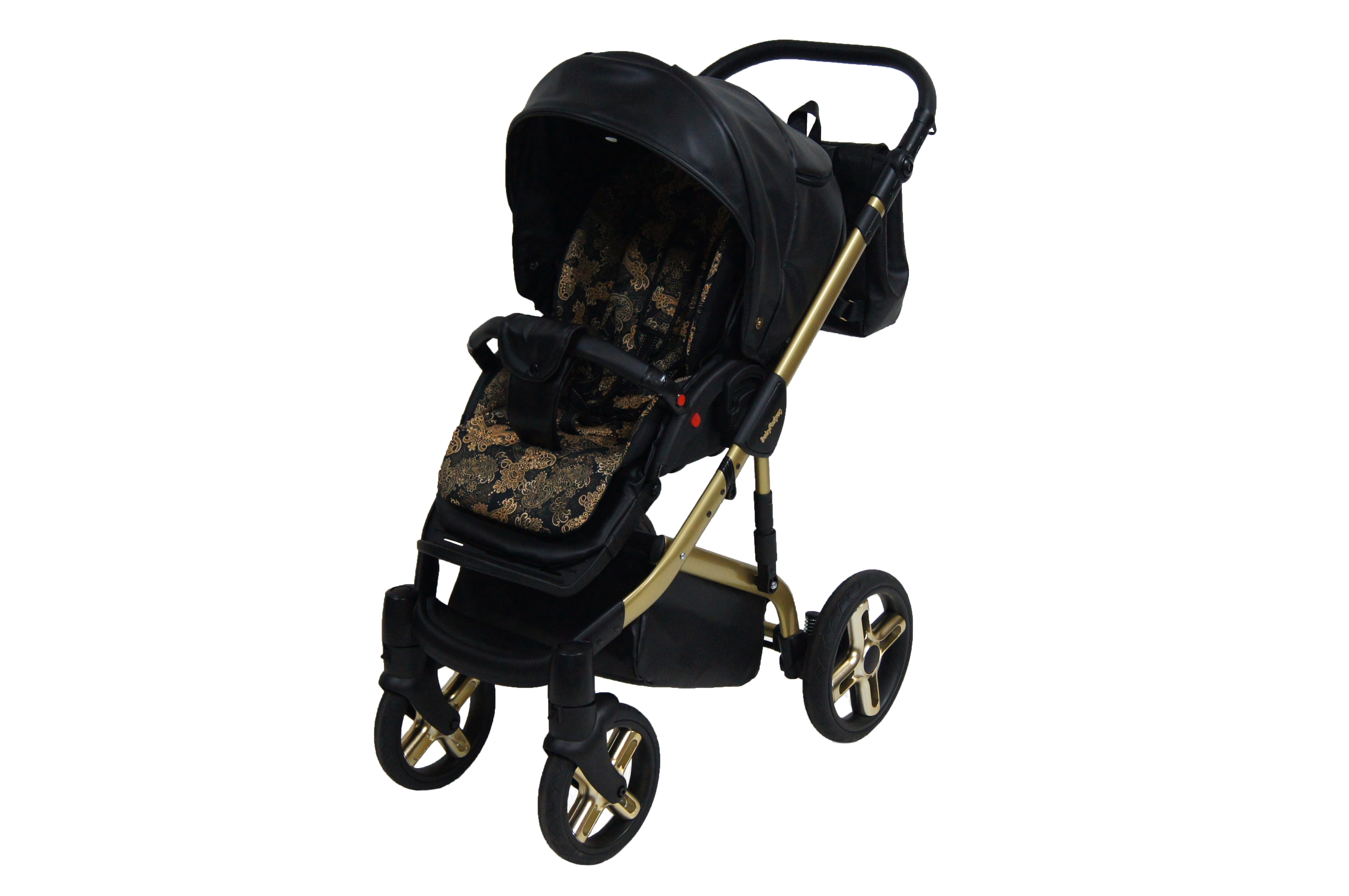 Baby Fashion Stilo Gold ST-8 Детская коляска 2в1