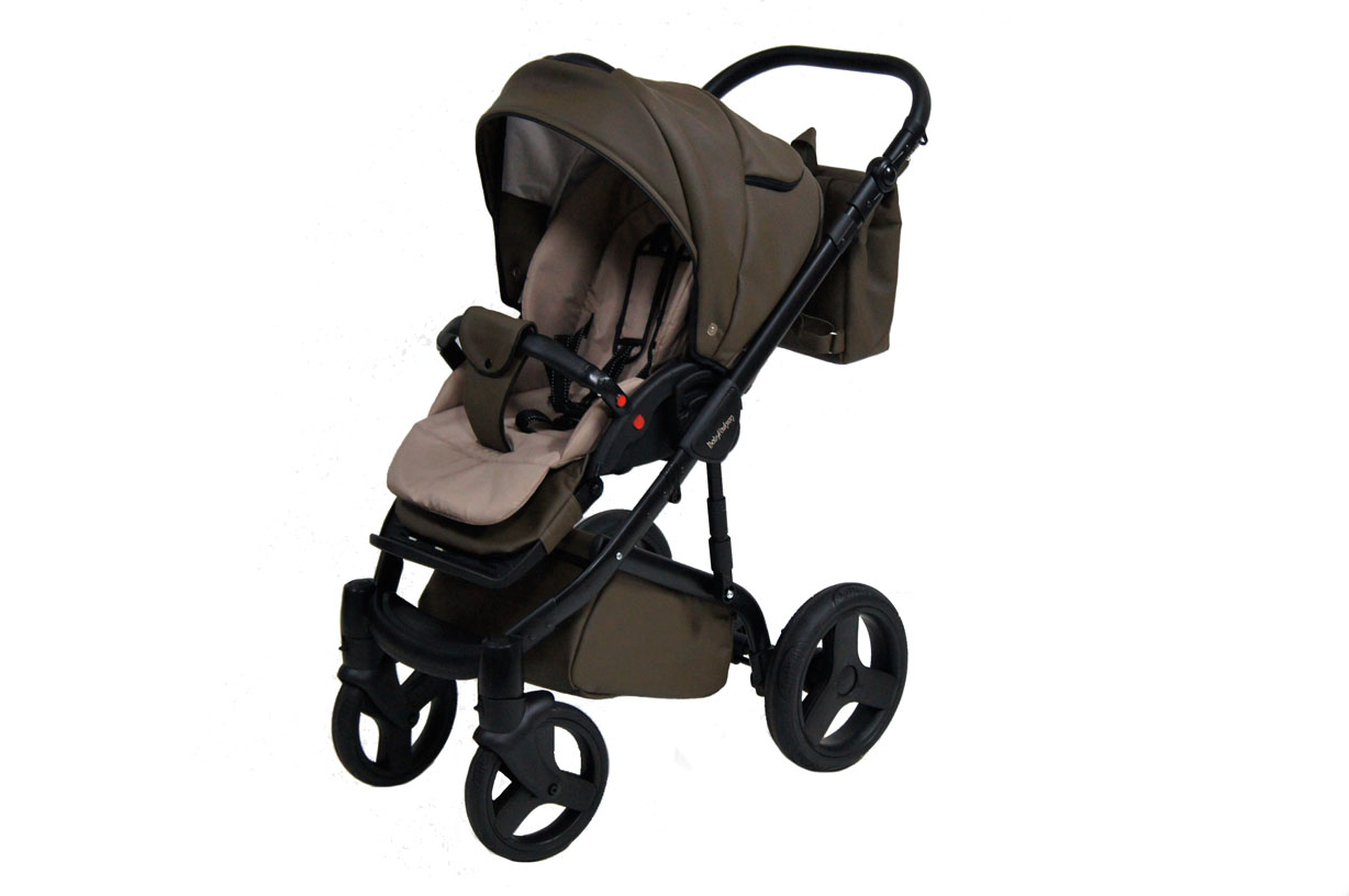 Baby Fashion Stilo ST-2 Детская коляска 2в1