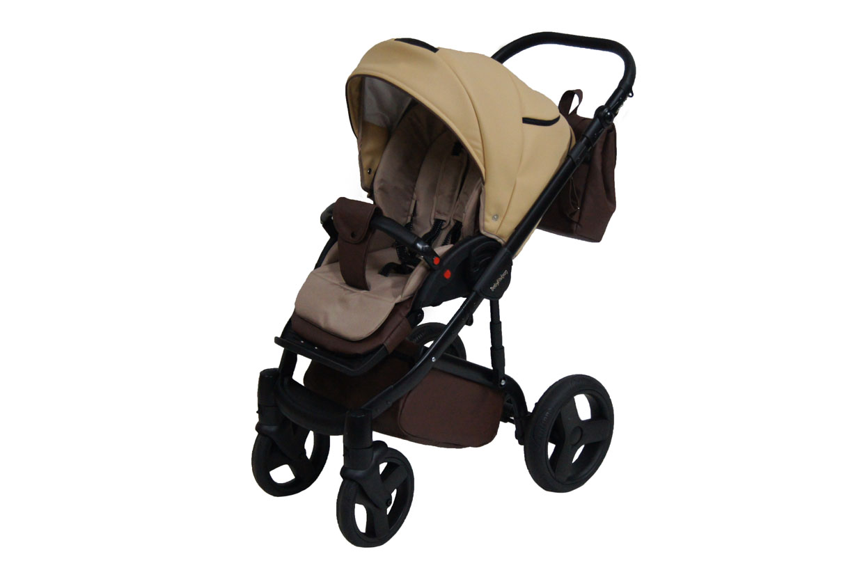 Baby Fashion Stilo ST-21 Детская коляска 3в1