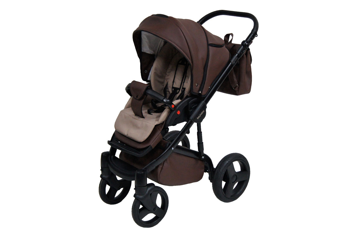 Baby Fashion Stilo ST-3 Детская коляска 3в1