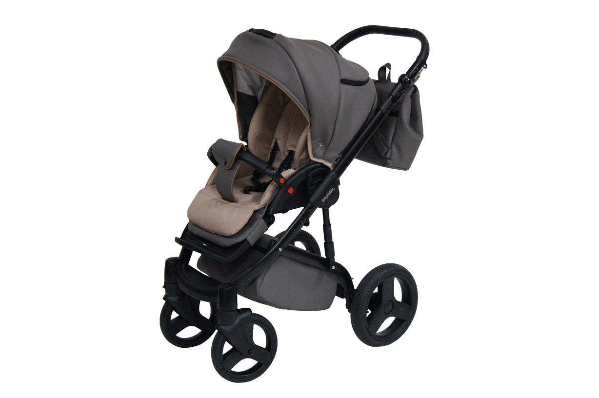 Baby Fashion Stilo ST-4 Детская коляска 2в1