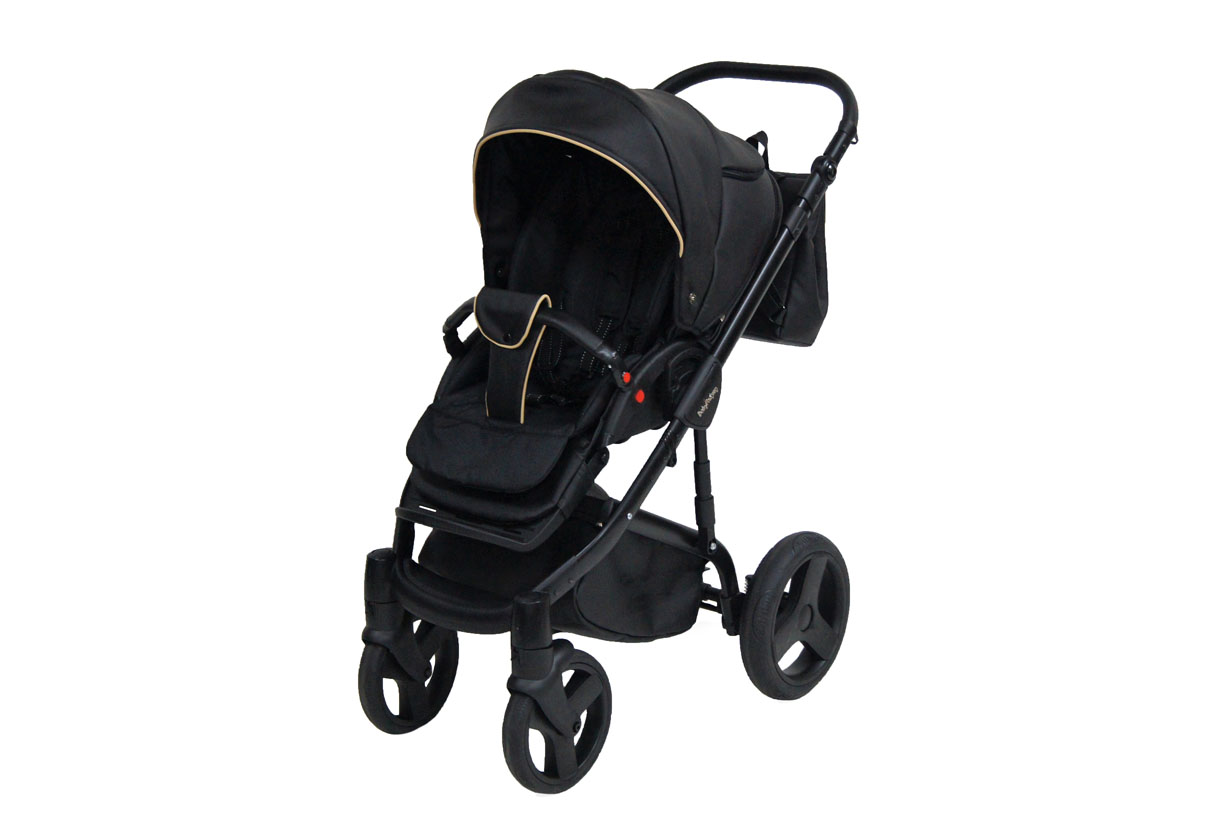 Baby Fashion Stilo ST-5 Детская коляска 3в1