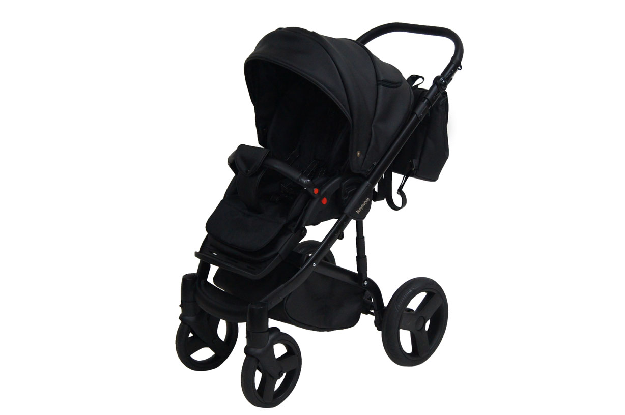 Baby Fashion Stilo ST-6 Детская коляска 3в1