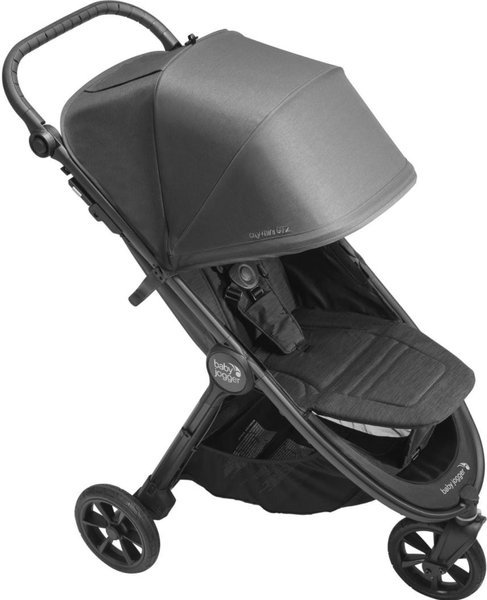 Baby Jogger Citi Mini GT2 Commuter Pastaigu rati