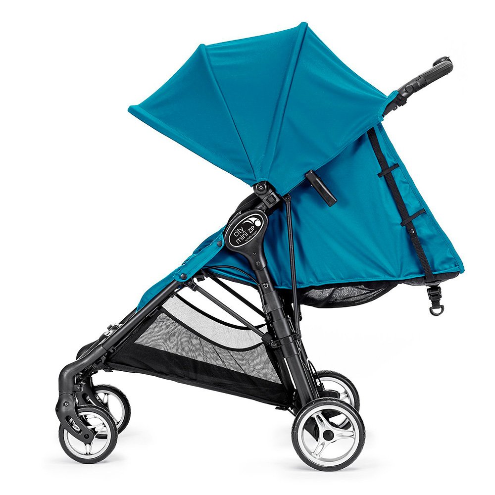 Baby Jogger City Mini Zip Teal Sporta ratiņi