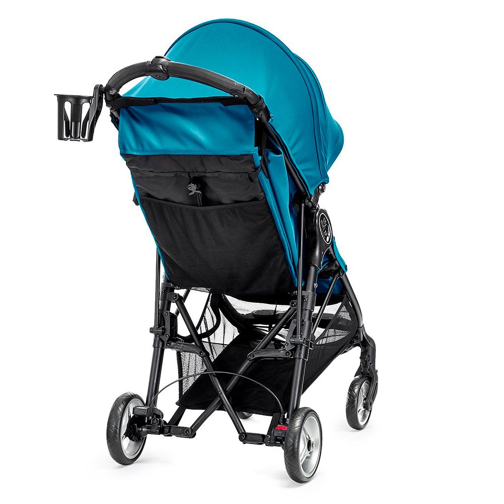 Baby Jogger City Mini Zip Teal Sporta ratiņi