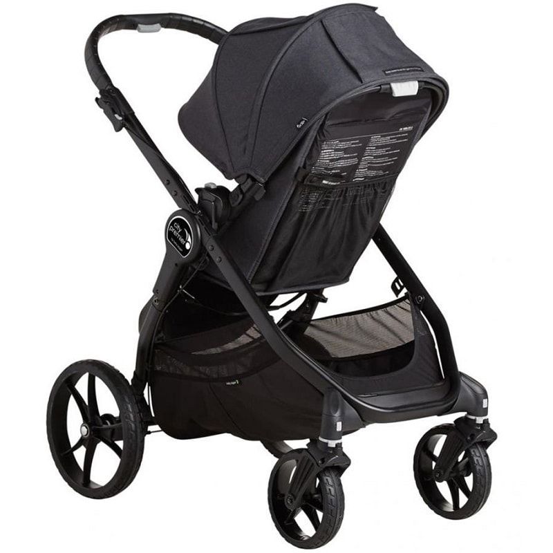 Baby Jogger City Premier Granite Sporta rati