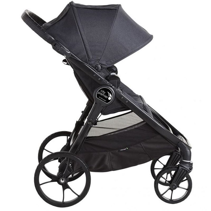 Baby Jogger City Premier Granite Sporta rati