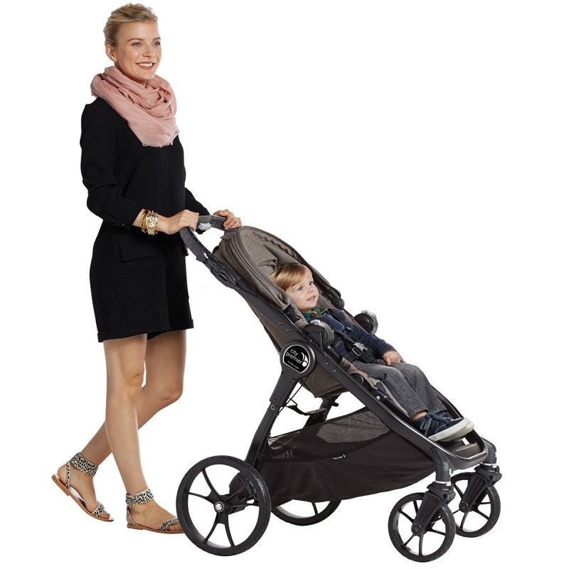 Baby Jogger City Premier Taupe Sporta rati