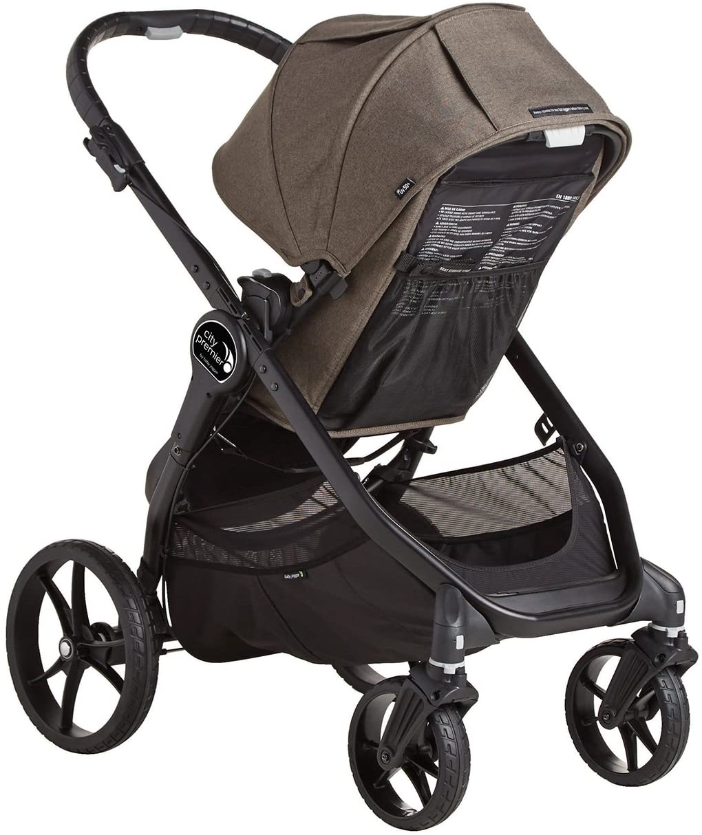 Baby Jogger City Premier Taupe Sporta rati