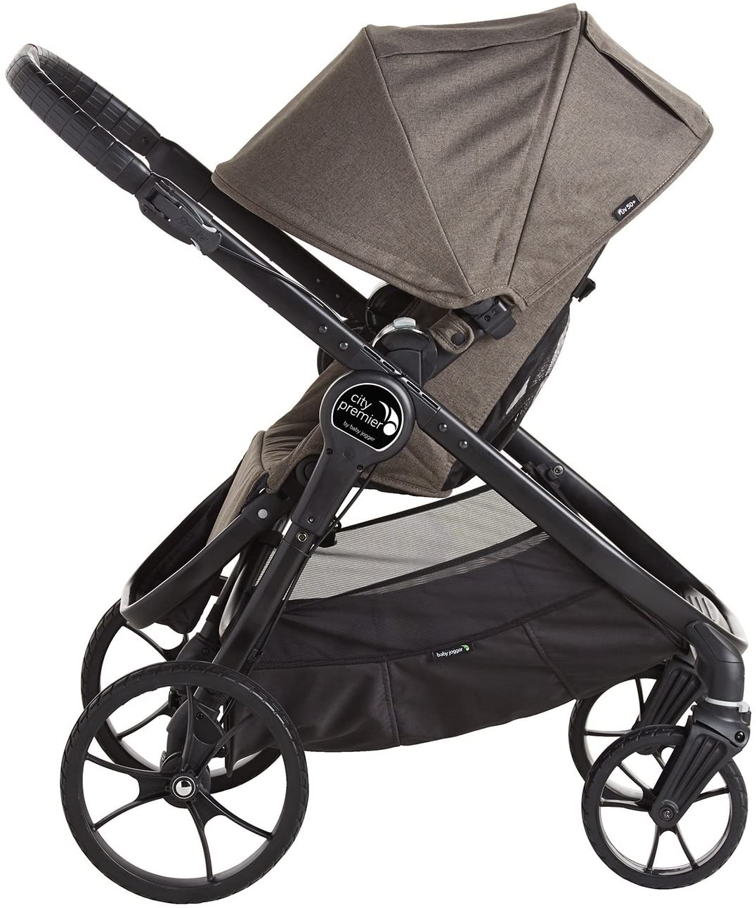 Baby Jogger City Premier Taupe Sporta rati