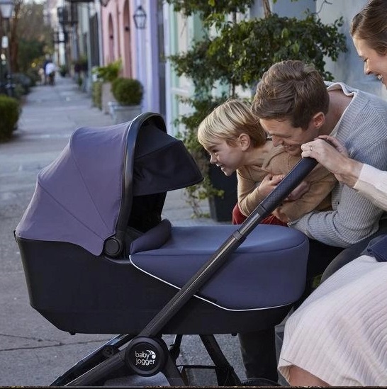 Baby Jogger City Sights Commuter Ratu kulba