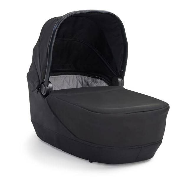 Baby Jogger City Sights Rich Black Ratu kulba