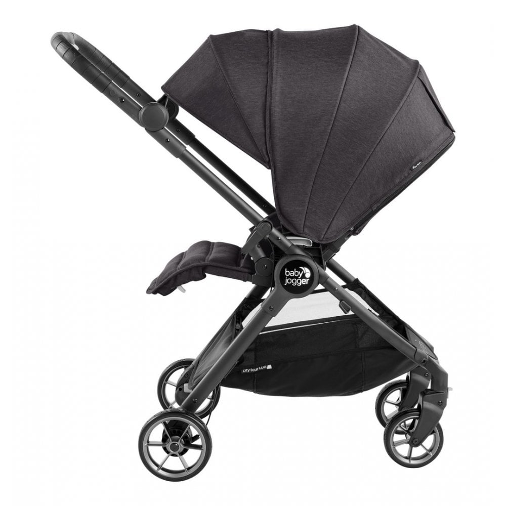 Baby Jogger City Tour Lux Granite Sporta rati